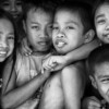 Peuple de Manille, enfants des rues, Philippines